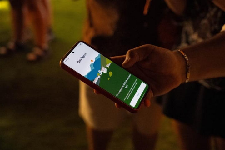 Descarga la app de Guía Repsol, tu mejor compañera para los festivales.