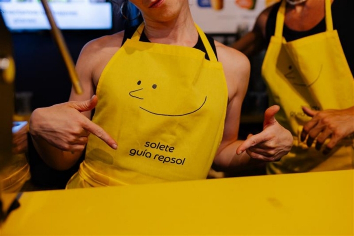 Los Soletes también se van de festival.