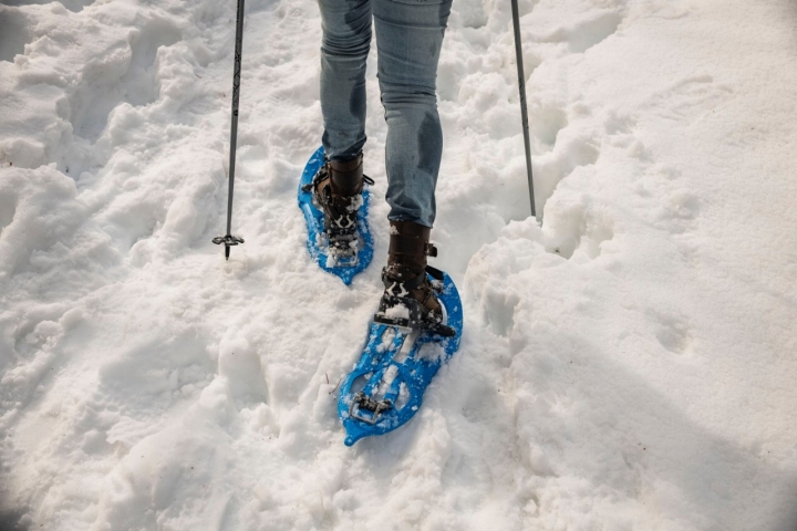 Raquetas de nieve