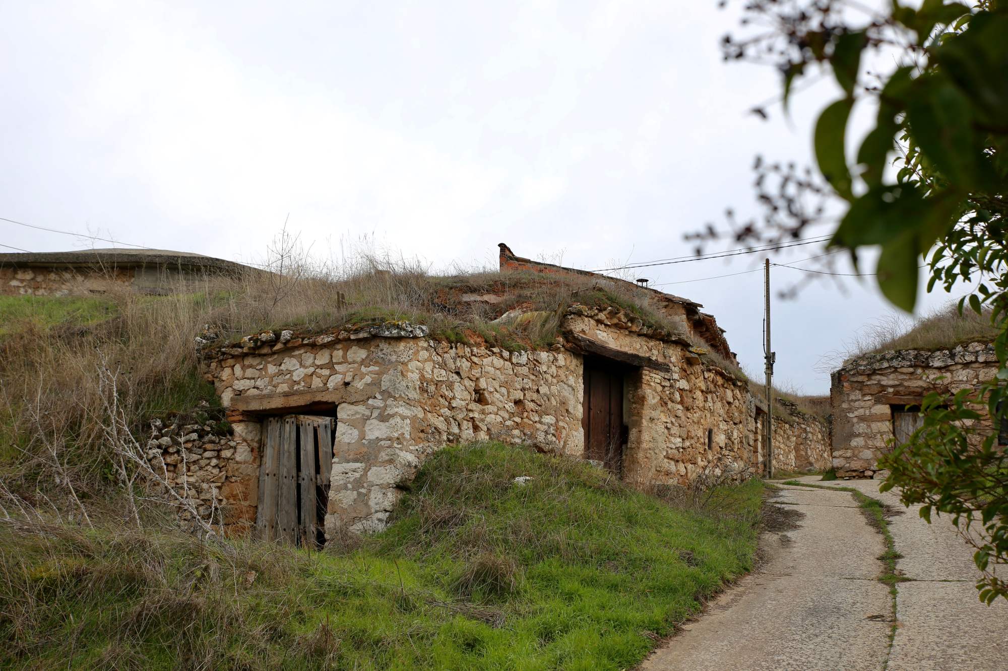 Bodegas  en Villahoz