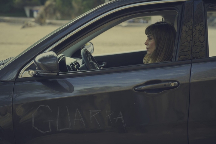 Todos mienten thriller