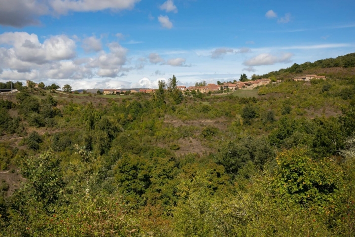 Comienza el otoño en los alrededores de Valderredible.