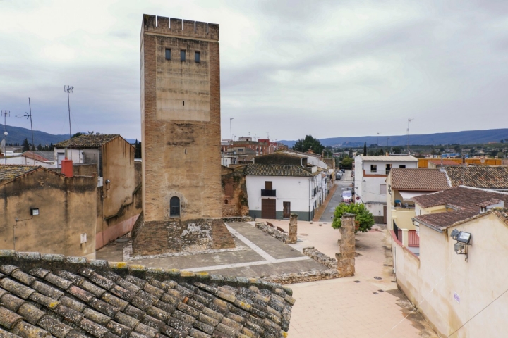 Los Borgia Com. Valenciana Etapa 2 Canals