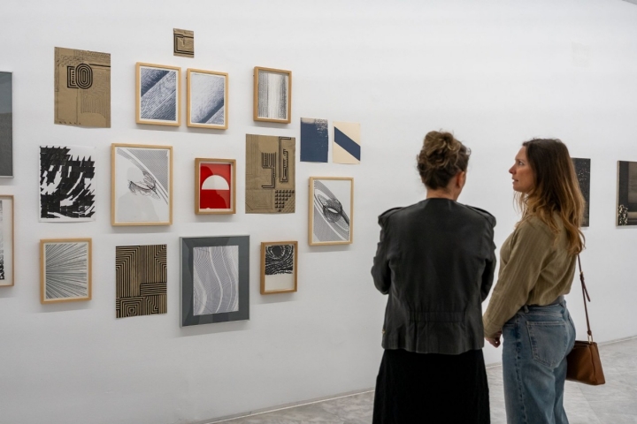 El monasterio acoge el Centro Andaluz de Arte Contemporáneo