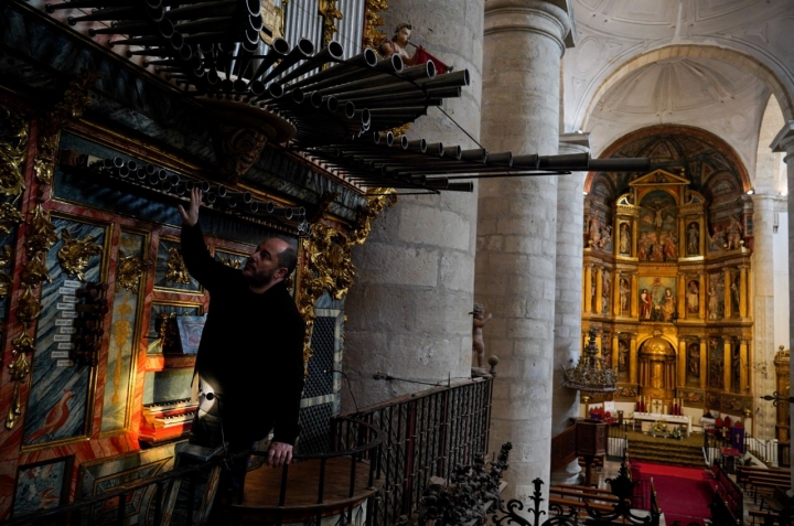 El coloso musical de Nava sigue vivo más de tres siglos después. 