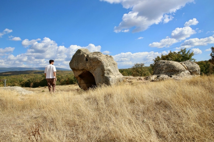 Necrópolis de Castrillo de la Reina (Burgos)