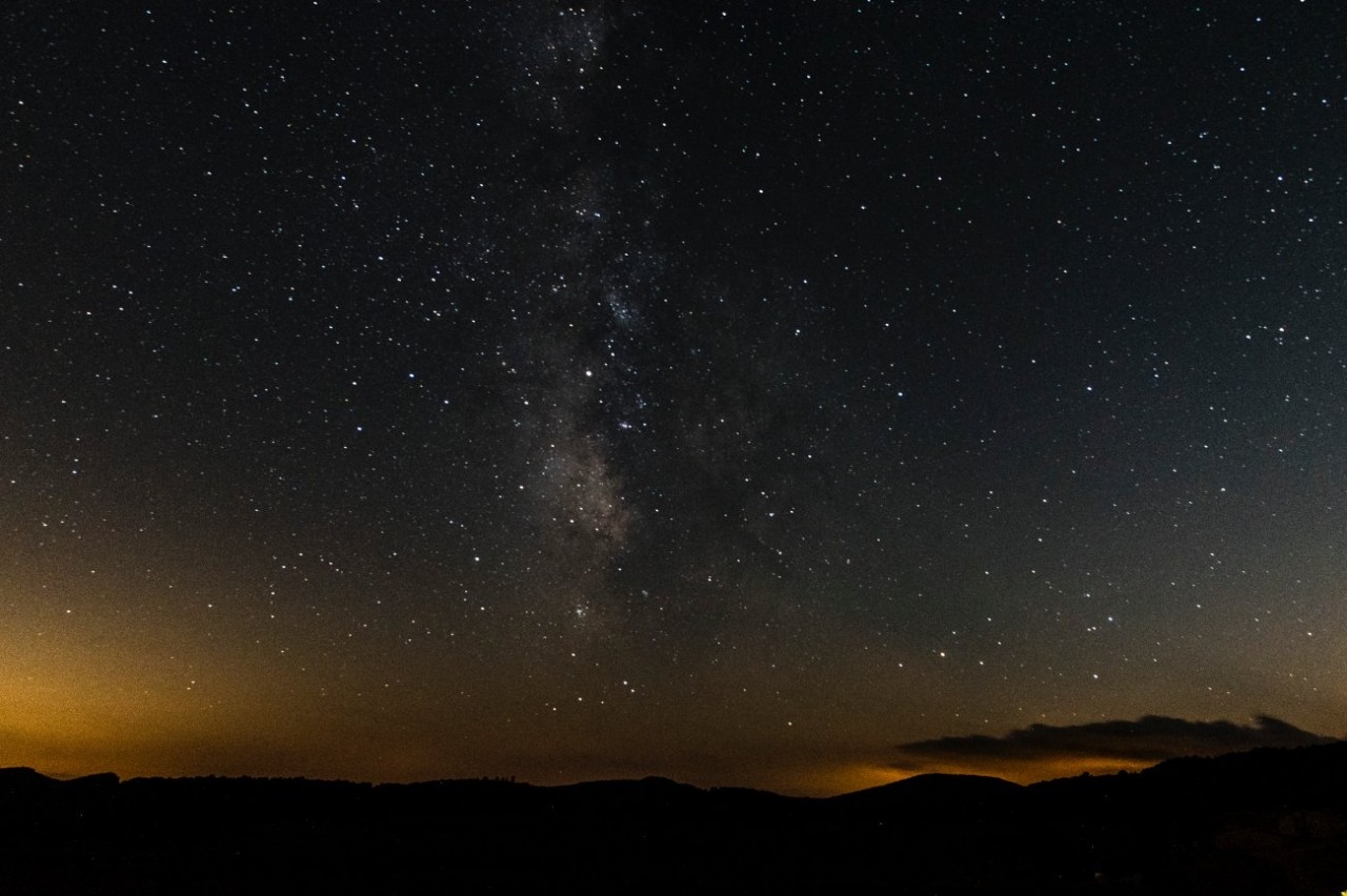 Donde las estrellas se pueden tocar