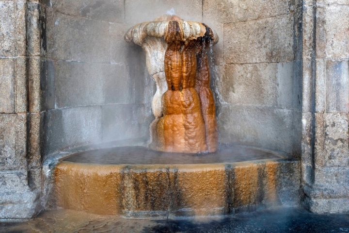 Ourense As Burgas do Abaixo