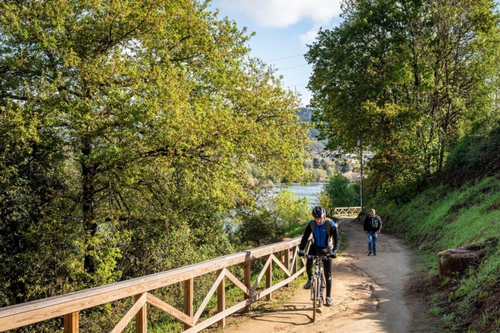 Camino Outariz Ourense