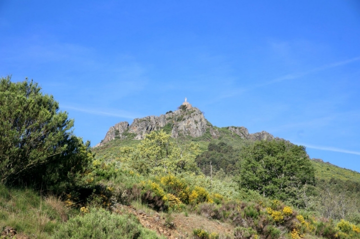 Torre de Peña Ramiro en Truchas