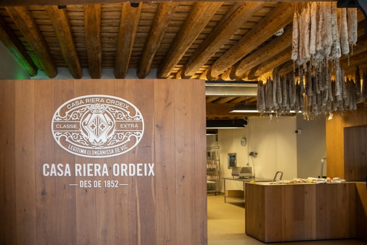 Casa Riera Ordeix