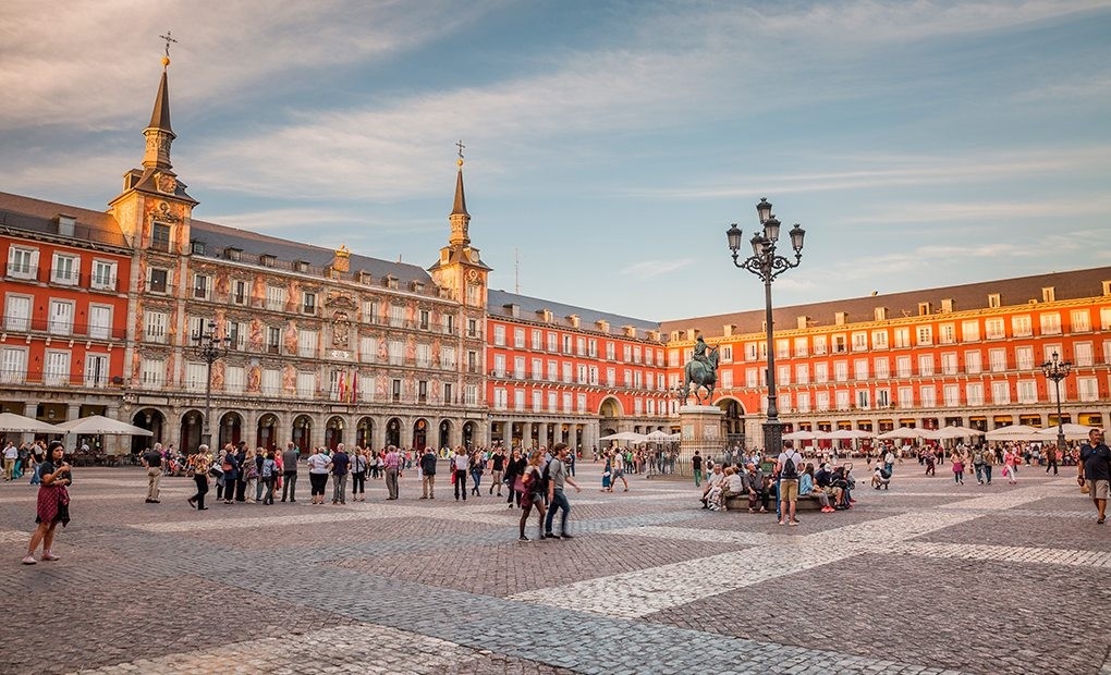 ¡Felicidades, Plaza Mayor!