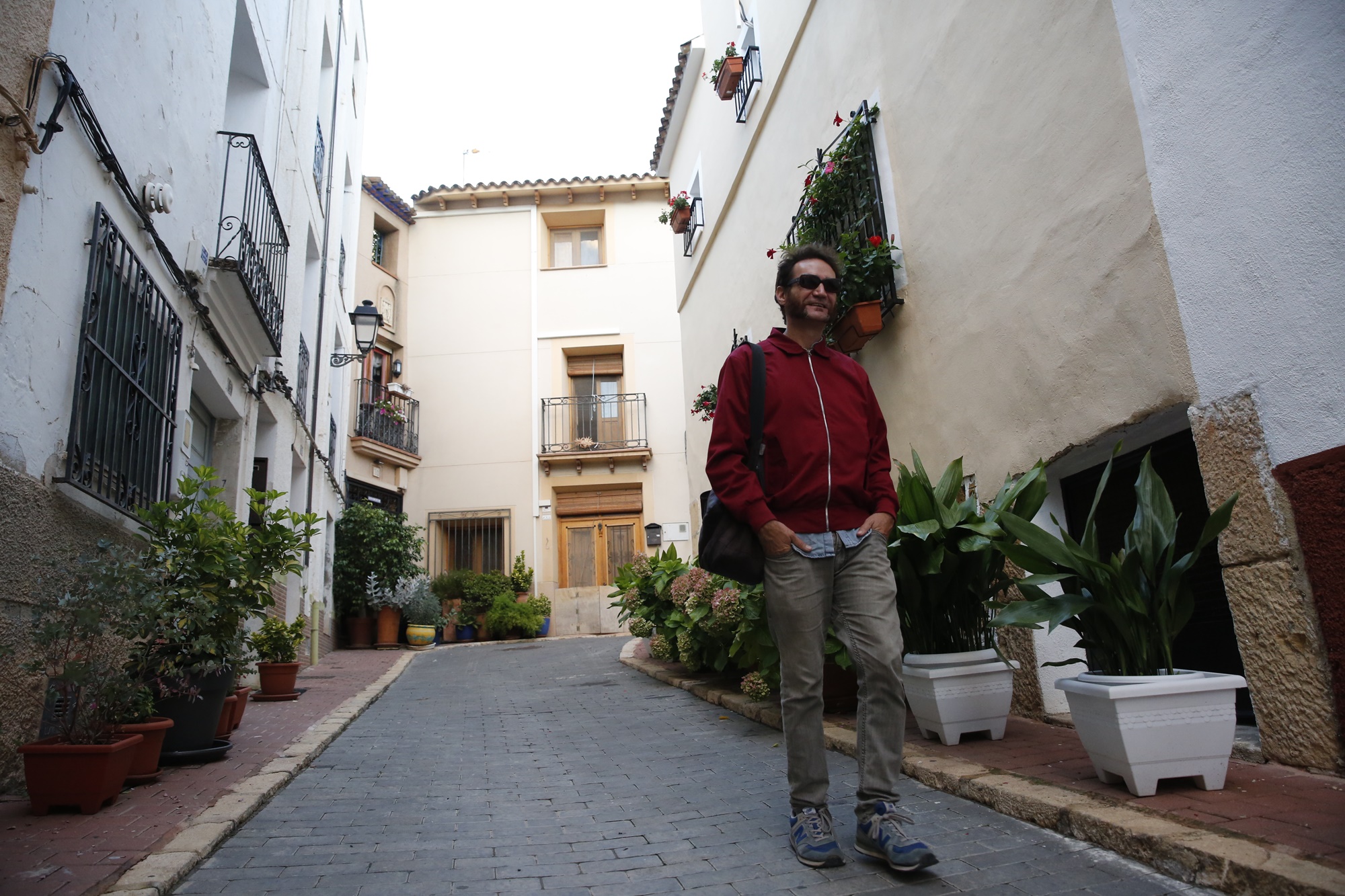 Polop: qué ver calle