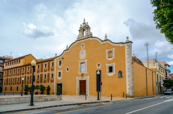 Convento de San Francisco de Benicarló.