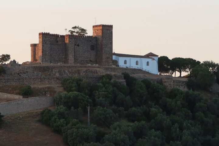 Pueblos Huelva Cortegana