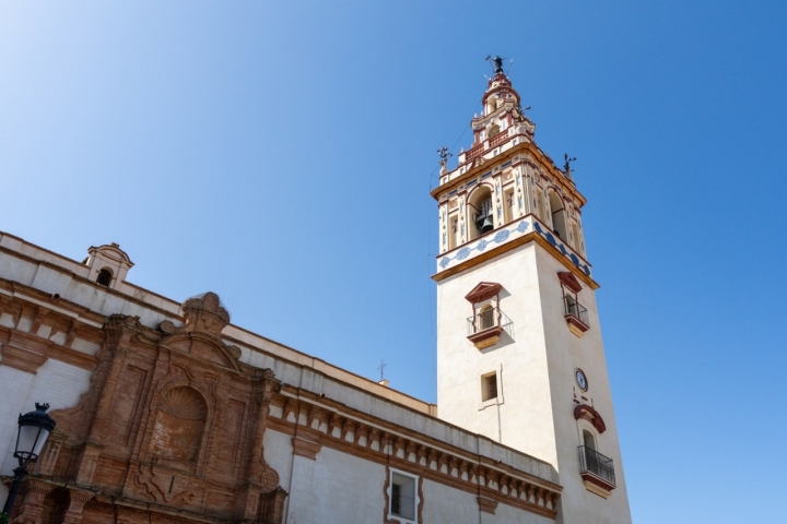 Pueblos Huelva Moguer