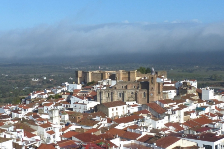 Pueblos Huelva Aroche