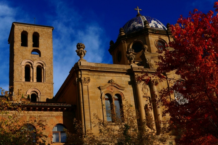 Catedral de Solsona.