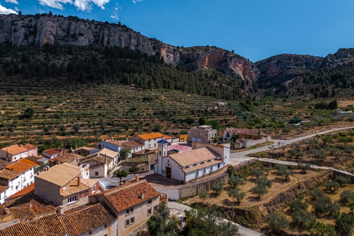 La localidad de Moratalla traslada a sus visitantes a pleno medievo murciano.