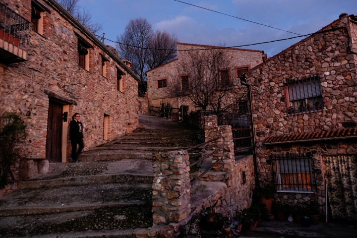 Cabañas del Castillo