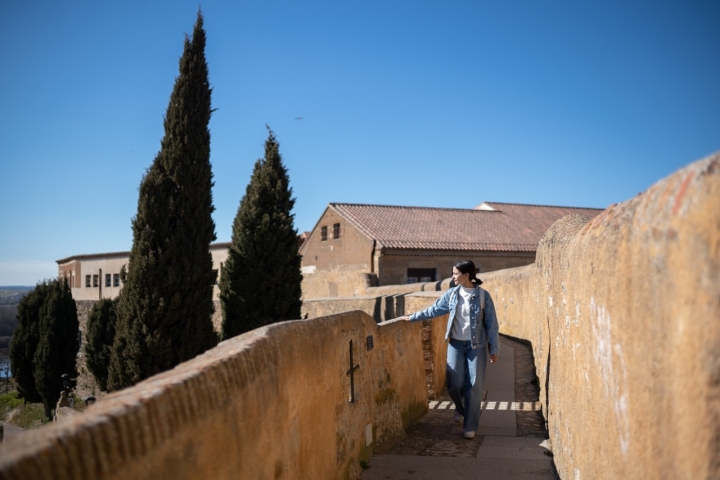 Qué ver Ciudad Rodrigo muralla