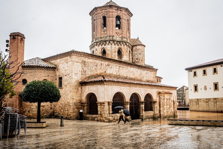 Iglesia de San Miguel