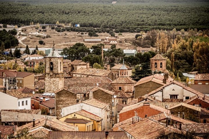 Vista desde el Cinto