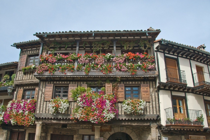 Qué ver en La Alberca casa