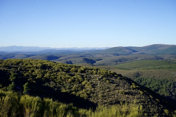 Sierra de la Culebra