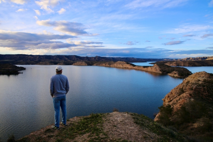 Este escenario acuático dibujado por 500 kilómetros de un litoral rebautizado como Ribera Maña.