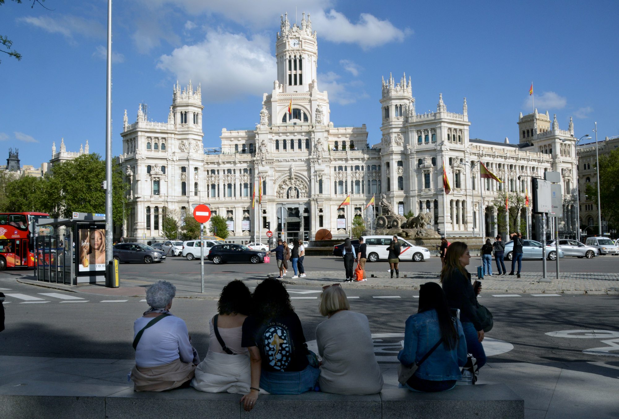 Ruta arquitecto Antonio Palacios