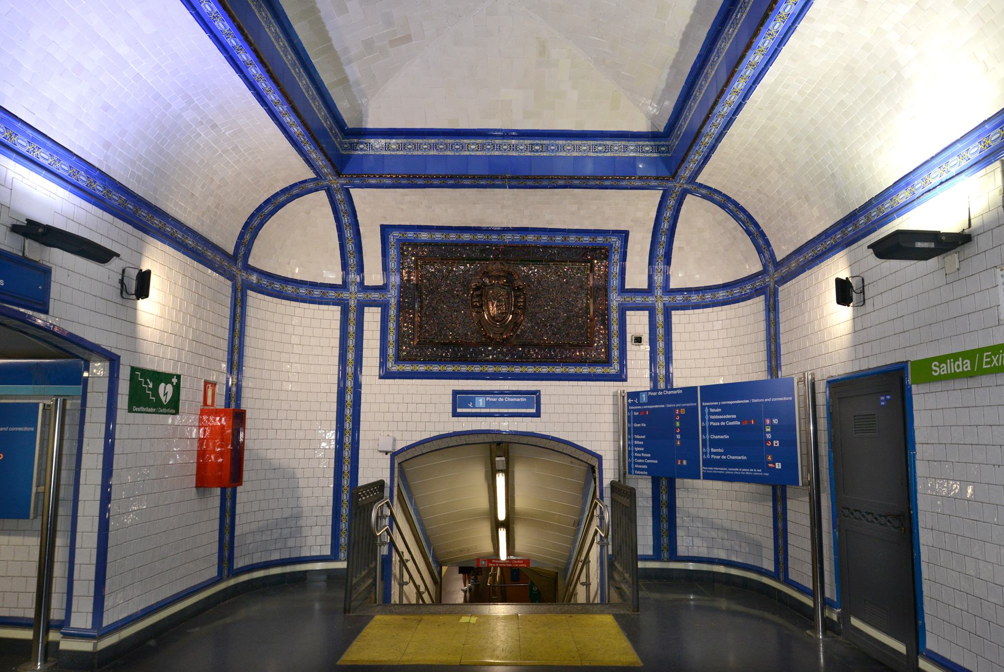 Ruta arquitecto Antonio Palacios Tirso de Molina