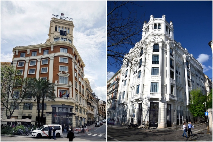 Ruta arquitecto Antonio Palacios casas