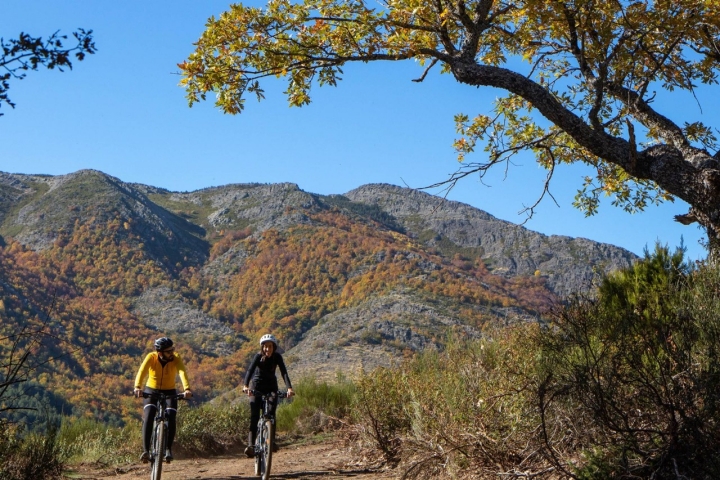 Parque Natural Sierra Norte Guadalajara