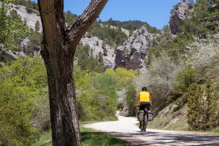 Ruta en Bici Nacimiento Cuervo