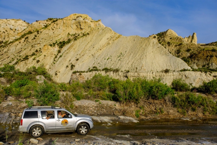 Malcaminos Desierto Tabernas