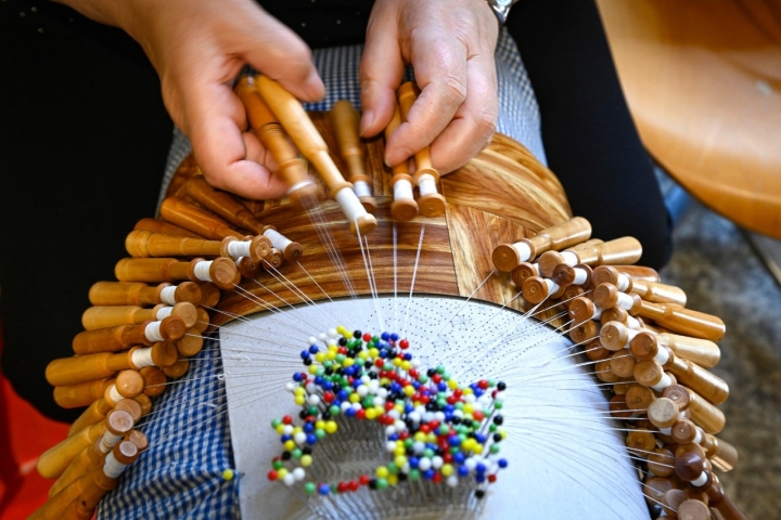 Ruta interior Costa da Morte palilleiras