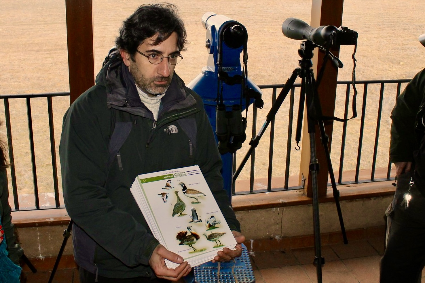 Ruta Lagunas Villafáfila experto