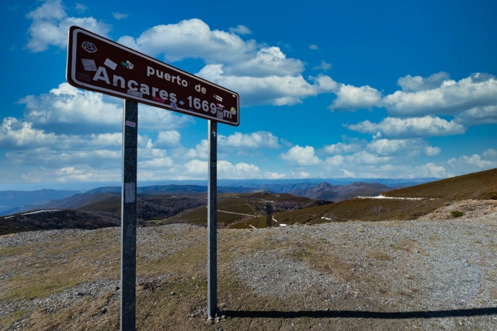 Puerto de Ancares