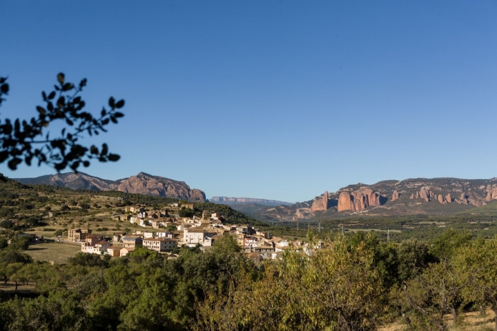 Riglos Huesca