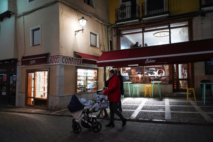 Navidad Medina Rioseco Cubero