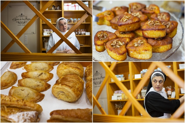 Ruta olivos Castellón Horno de las monjas
