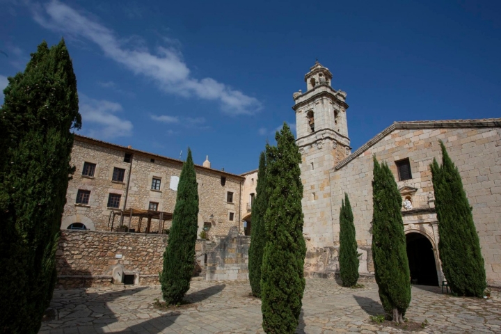 Ruta olivos Castellón santuario Sant Mateu