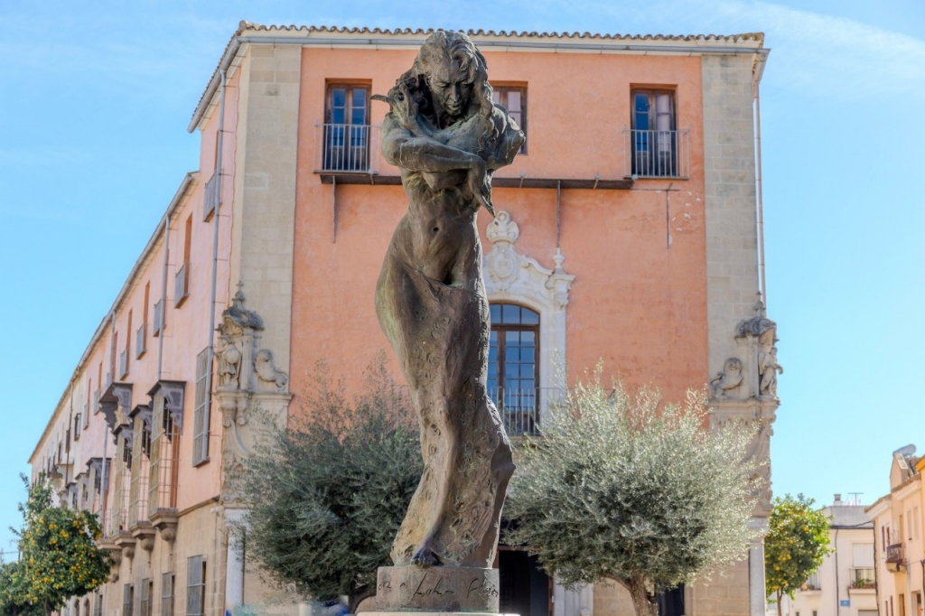 El barrio jerezano donde el arte cobra vida