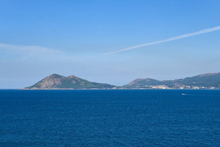 Ruta O Barbanza monte Louro