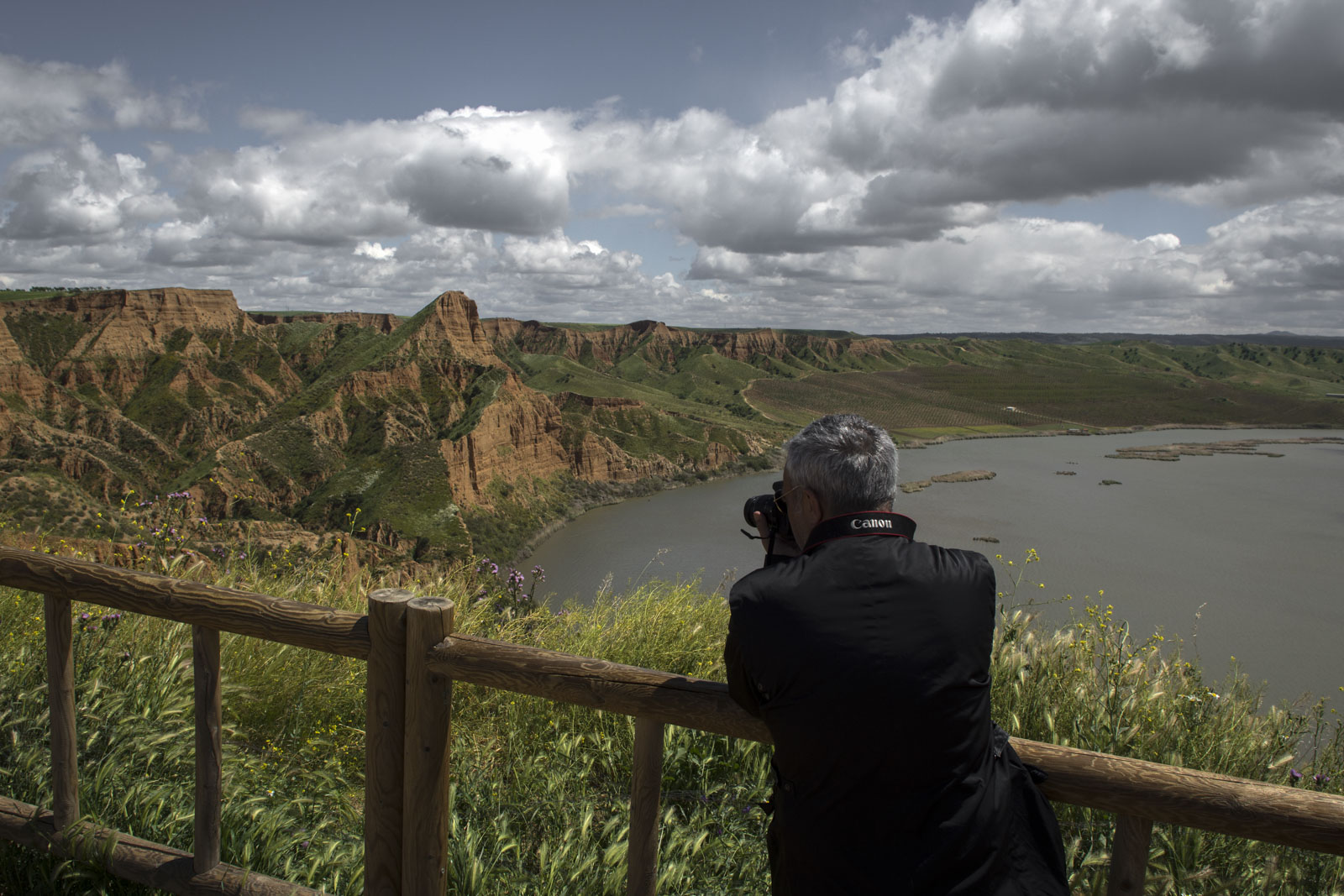 Mirador del Cambrón.