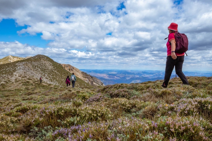 Ruta pozas Yeste altiplano