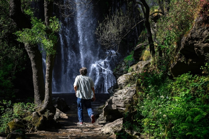 Rutas comarca O Deza (Pontevedra) apertura