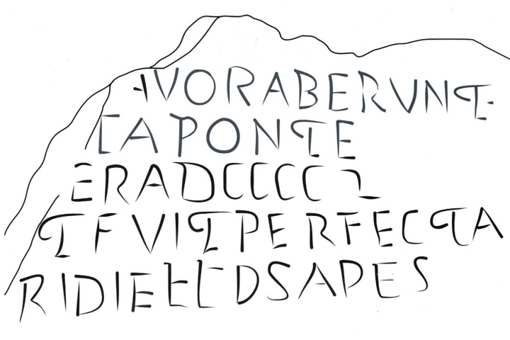 Rutas comarca O Deza (Pontevedra) inscripción