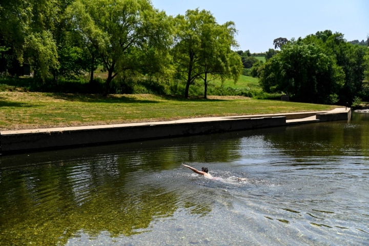 Rutas comarca O Deza Pozo do Boi